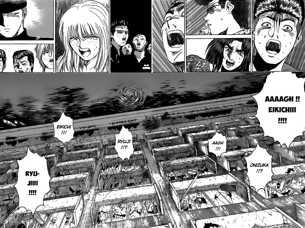 Shonan Junai Gumi Chapter 267 - Next 