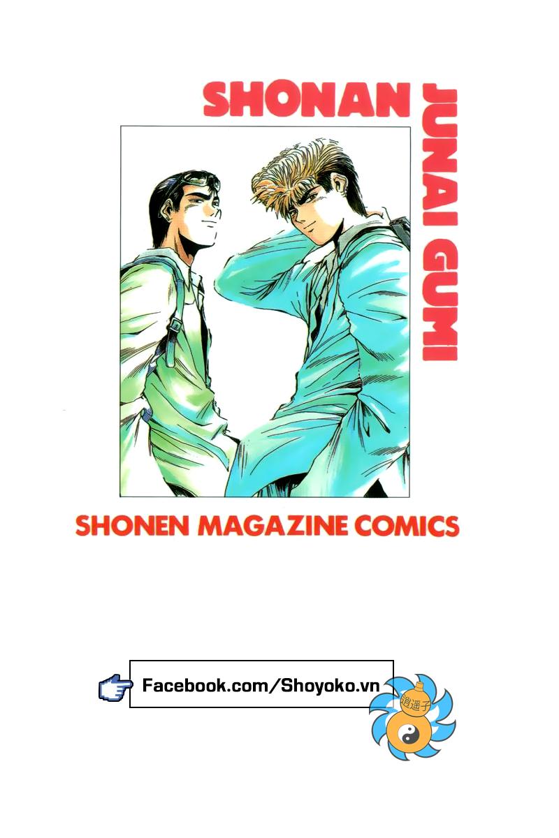 Shonan Junai Gumi Chapter 267 - Next 