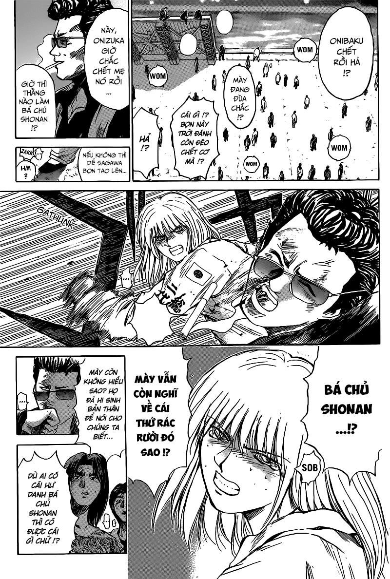 Shonan Junai Gumi Chapter 267 - Next 