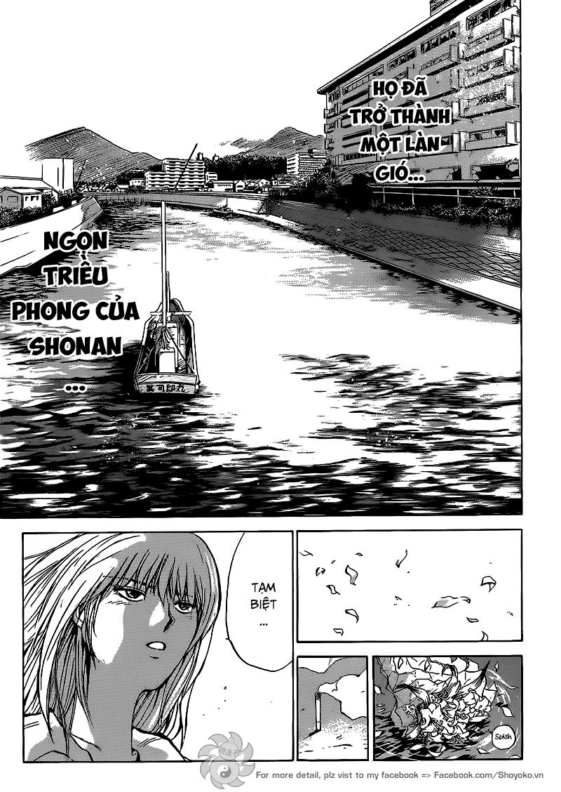 Shonan Junai Gumi Chapter 267 - Next 