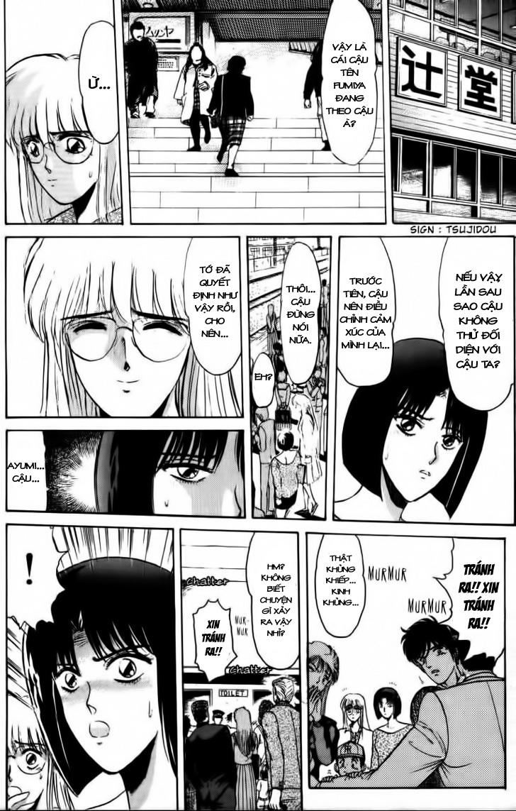 Shonan Junai Gumi Chapter 43 - Next Chapter 44