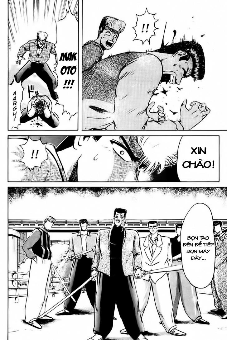 Shonan Junai Gumi Chapter 61 - Next Chapter 62