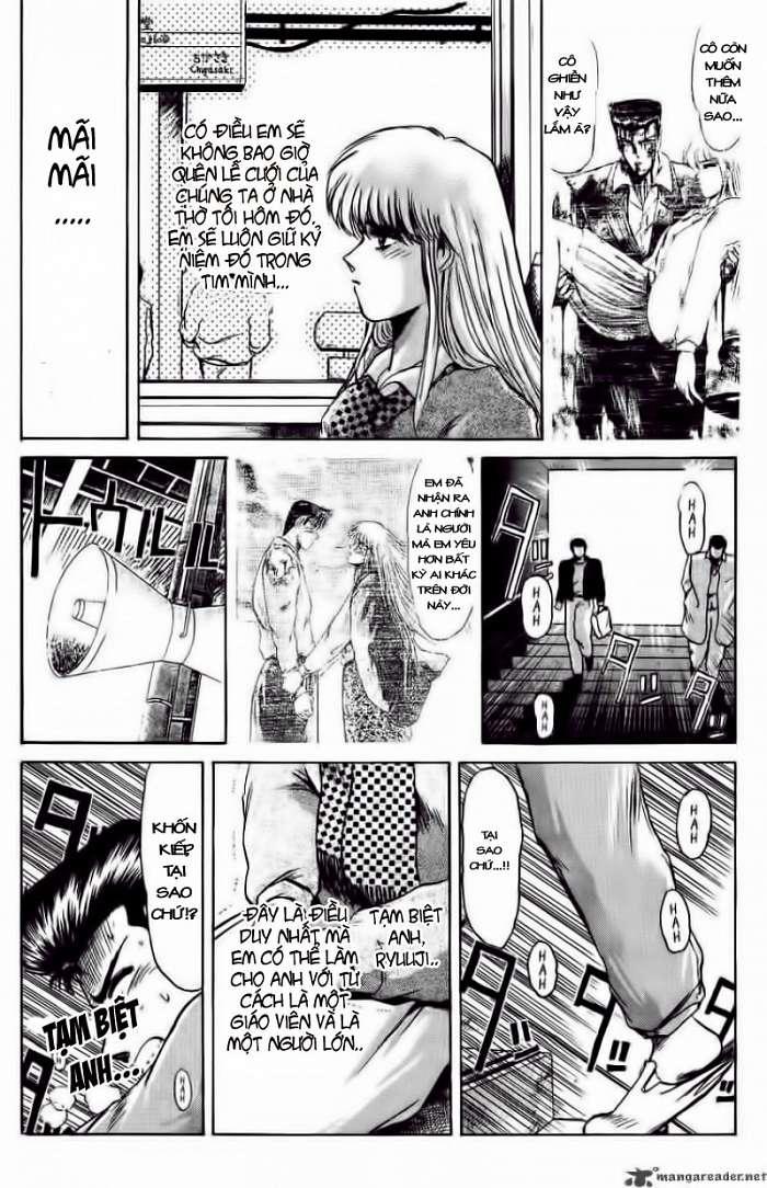 Shonan Junai Gumi Chapter 68 - Next Chapter 69