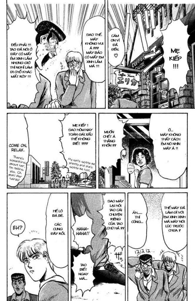 Shonan Junai Gumi Chapter 79 - Next Chapter 80