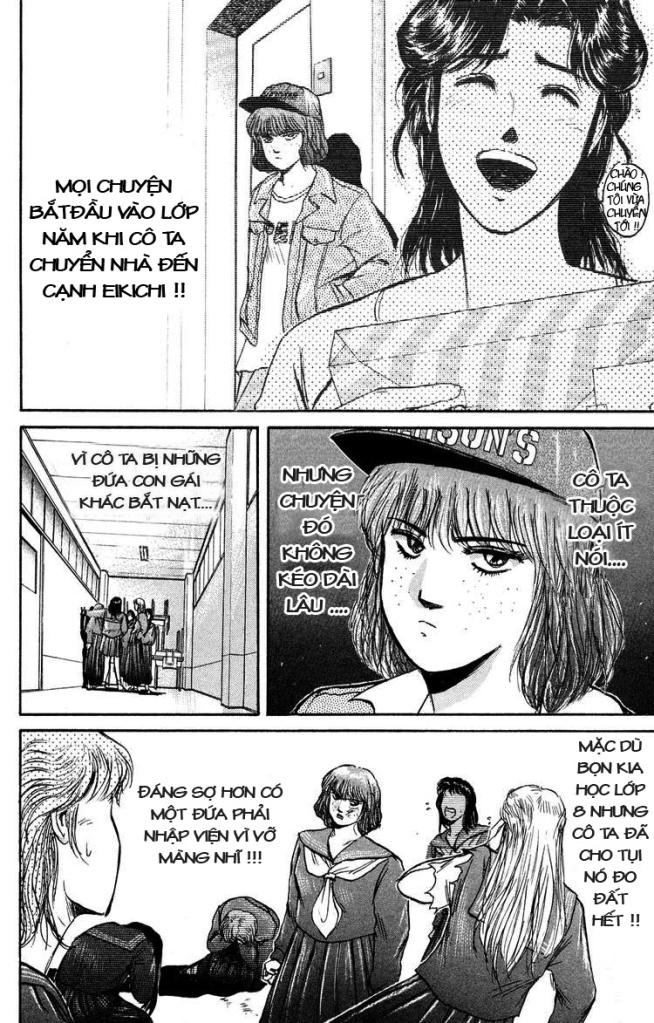 Shonan Junai Gumi Chapter 83 - Next Chapter 84