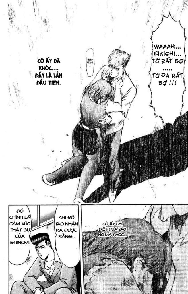 Shonan Junai Gumi Chapter 83 - Next Chapter 84