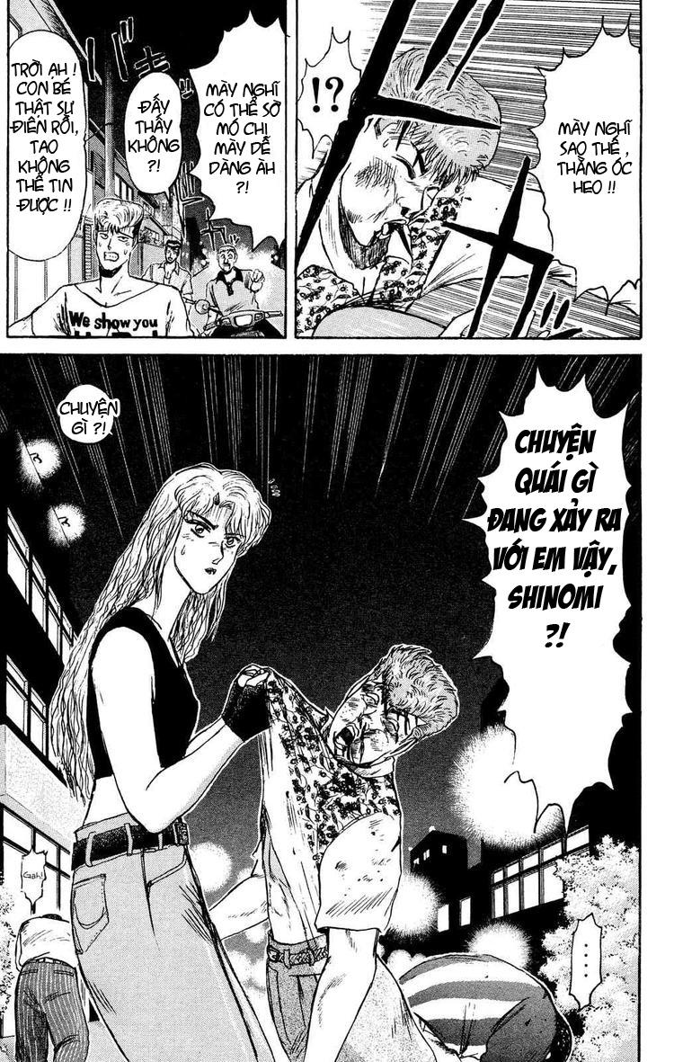 Shonan Junai Gumi Chapter 90 - Next Chapter 91