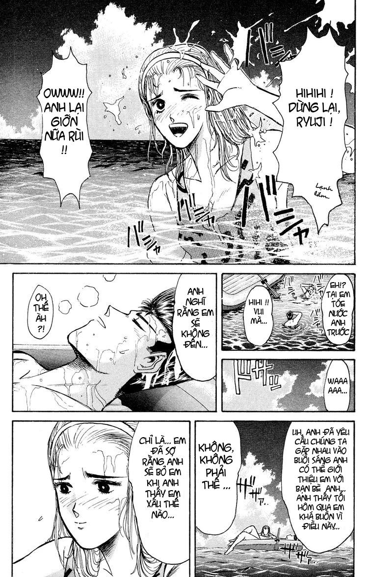 Shonan Junai Gumi Chapter 91 - Next Chapter 92