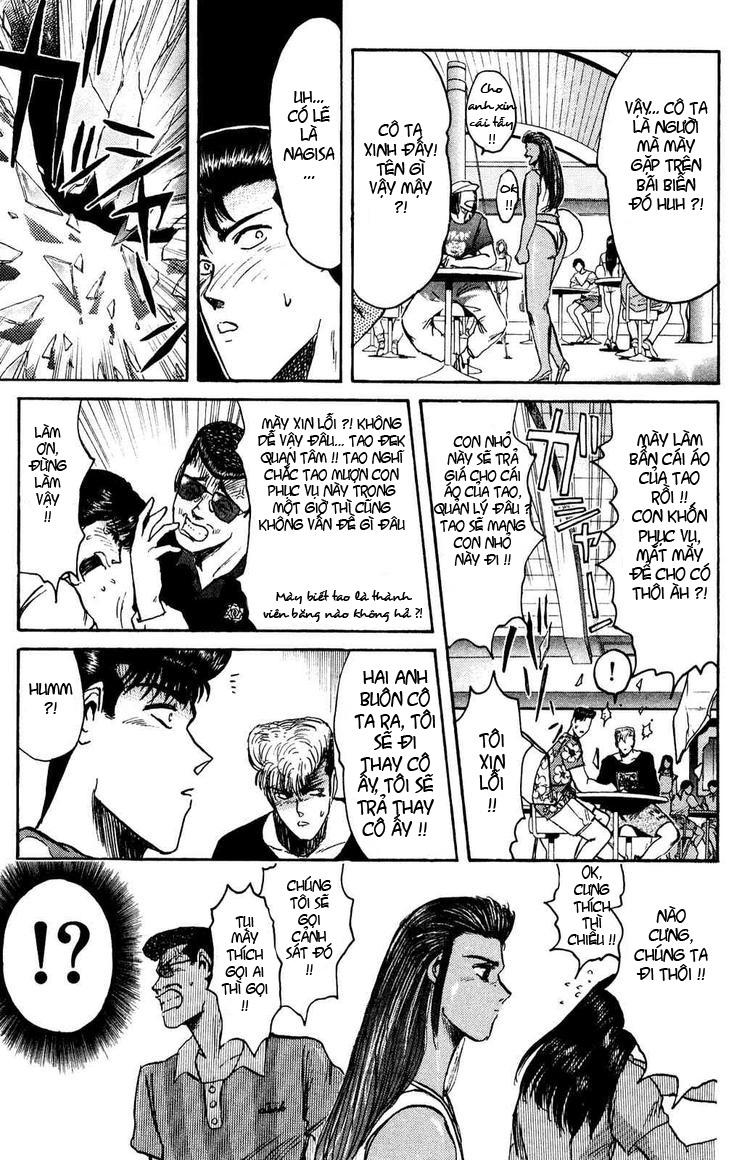 Shonan Junai Gumi Chapter 92 - Next Chapter 93