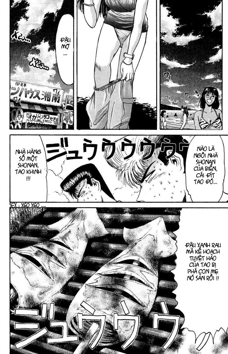 Shonan Junai Gumi Chapter 92 - Next Chapter 93