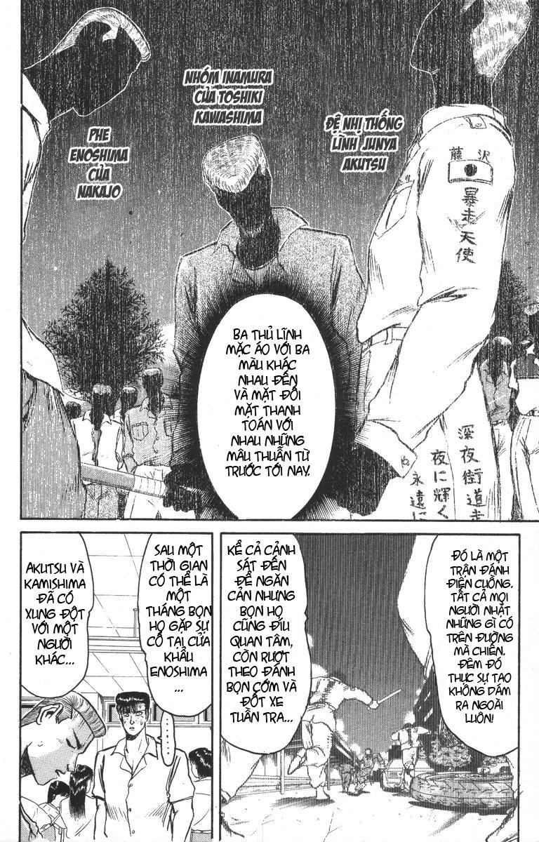 Shonan Junai Gumi Chapter 95 - Next Chapter 96