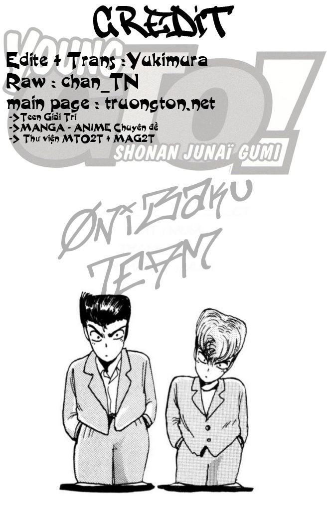 Shonan Junai Gumi Chapter 97 - Next Chapter 98