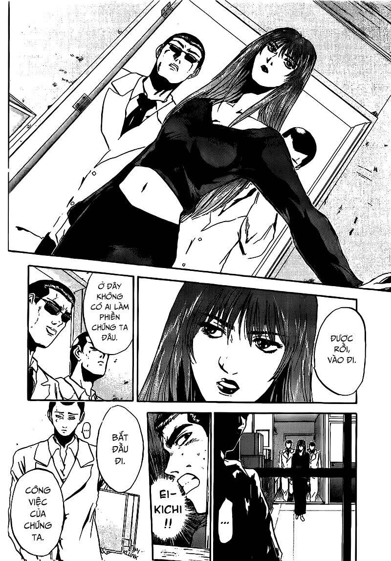 Shonan Junai Gumi Chapter 238 - Next Chapter 239