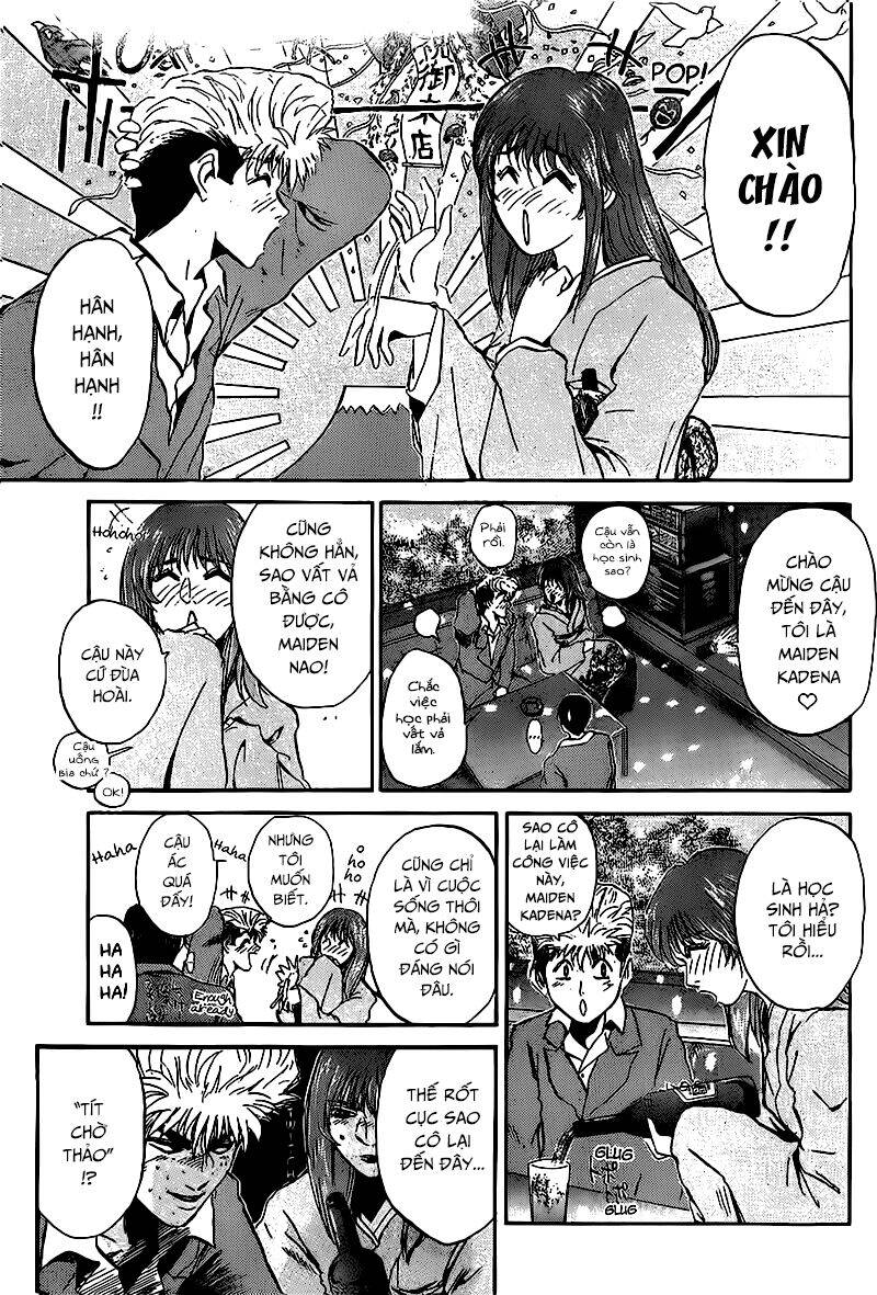 Shonan Junai Gumi Chapter 238 - Next Chapter 239