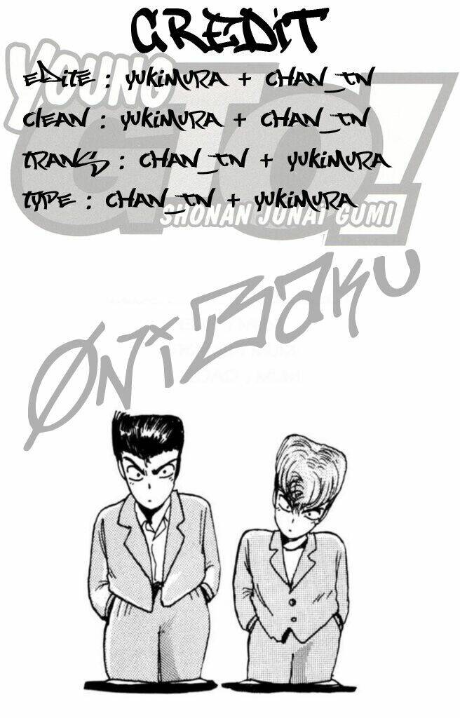 Shonan Junai Gumi Chapter 89 - Next Chapter 90