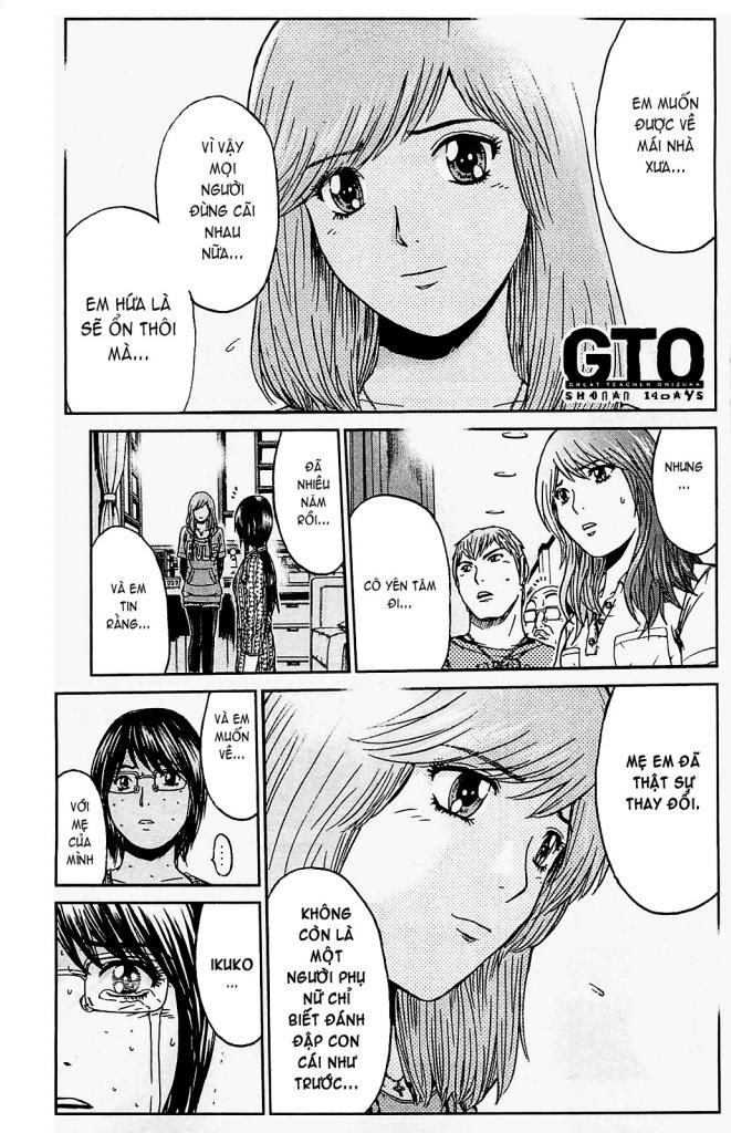 Gto: Shonan 14 Days Chapter 63 - Next 