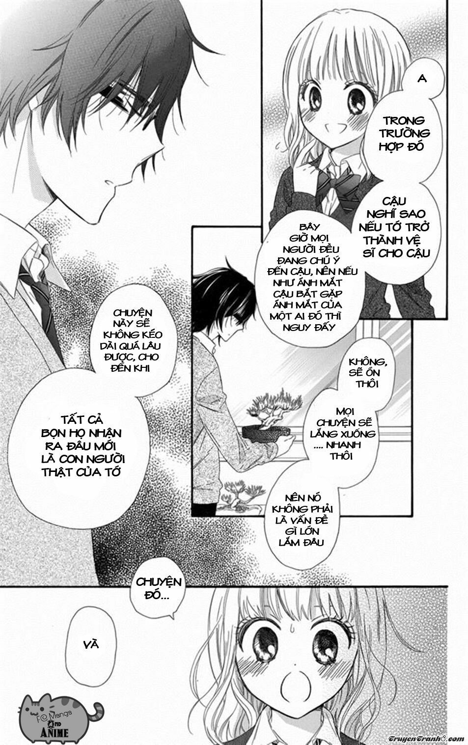 Megane No Incubus-Kun Chapter 3 - Next 