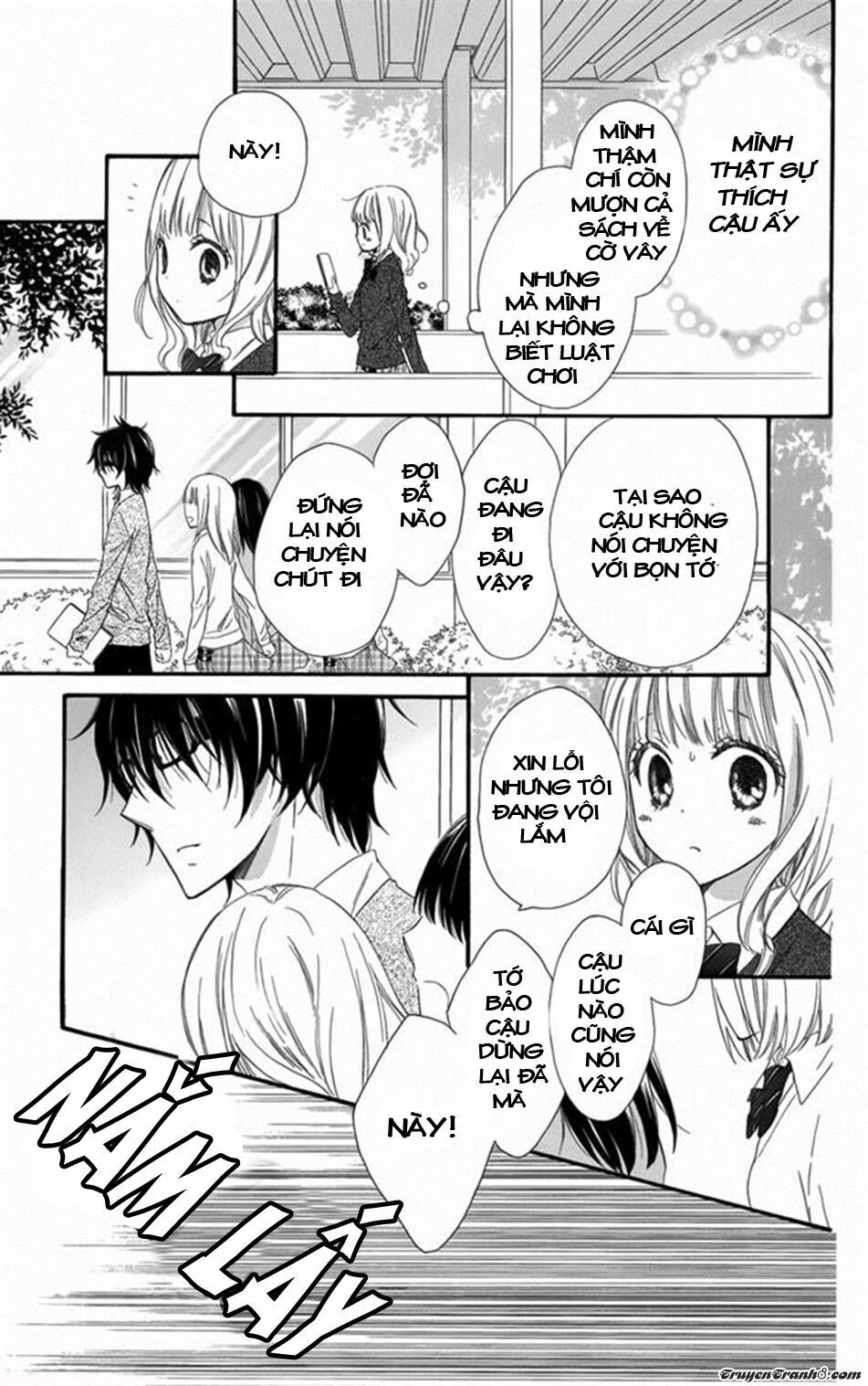 Megane No Incubus-Kun Chapter 3 - Next 