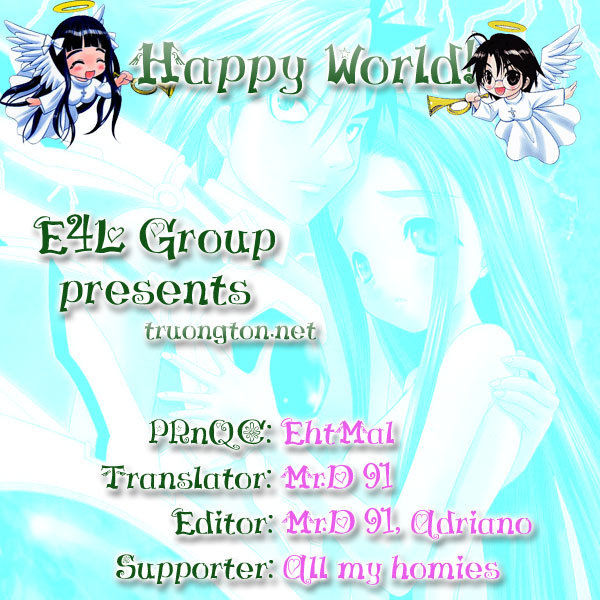 Happy World Chapter 24 - Trang 2