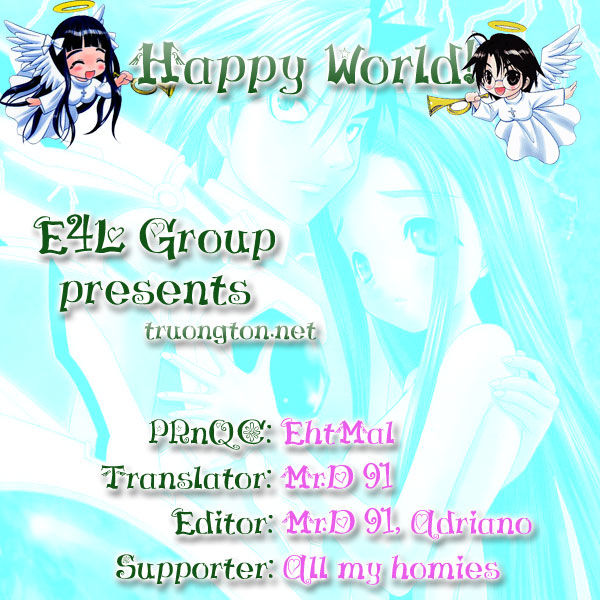 Happy World Chapter 33 - Trang 2