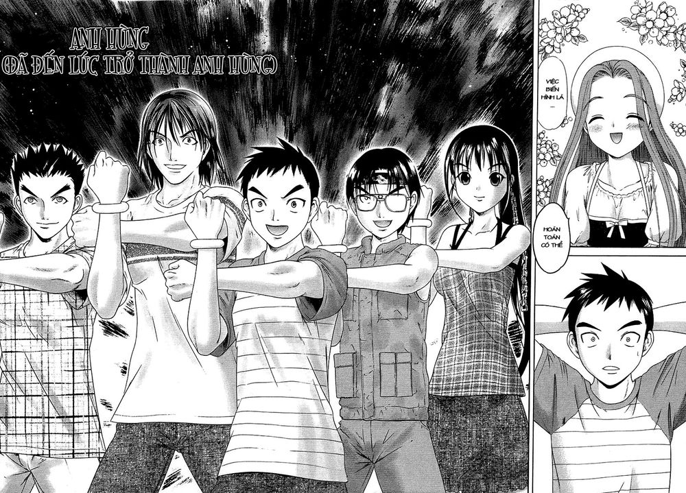 Happy World Chapter 33 - Trang 2