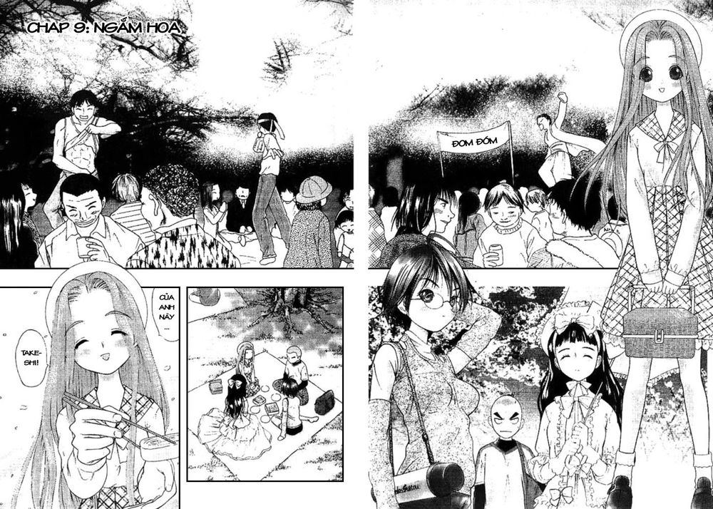 Happy World Chapter 9 - Trang 2