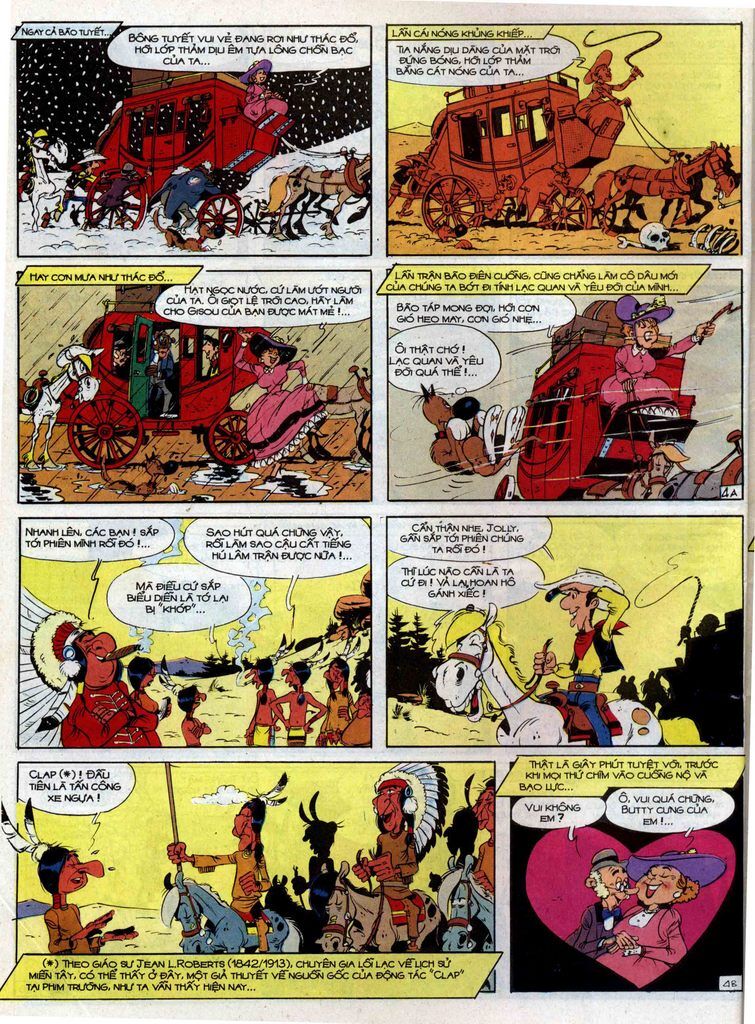 Lucky Luke Chapter 45 - Next 