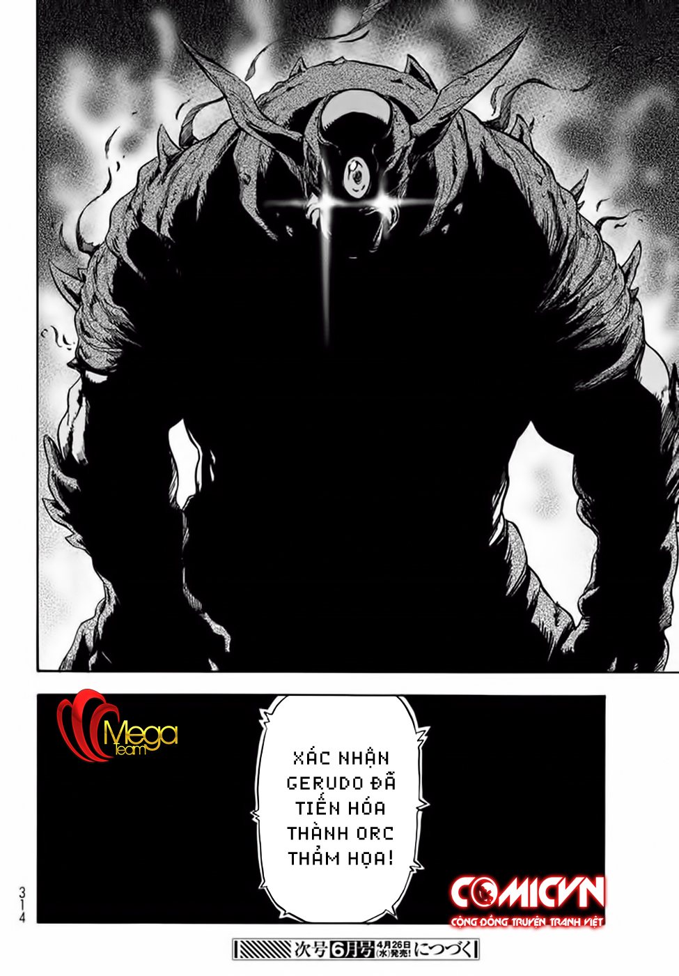 Lúc Đó, Tôi Đã Chuyển Sinh Thành Slime Chapter 23 - Next Chapter 24