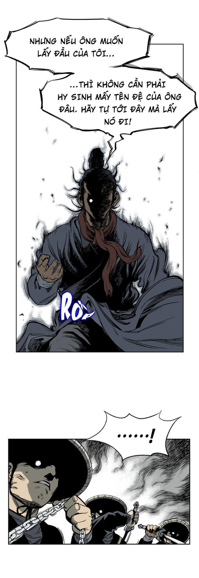 Gosu Chapter 23 - Next Chapter 24