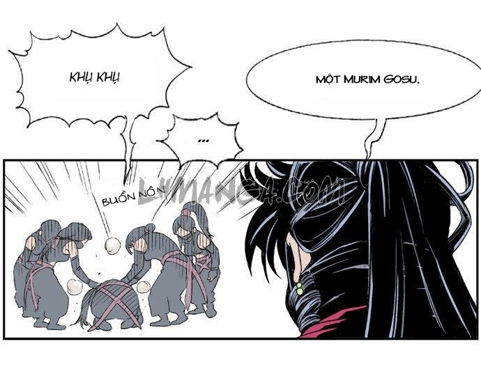 Gosu Chapter 3 - Next Chapter 4