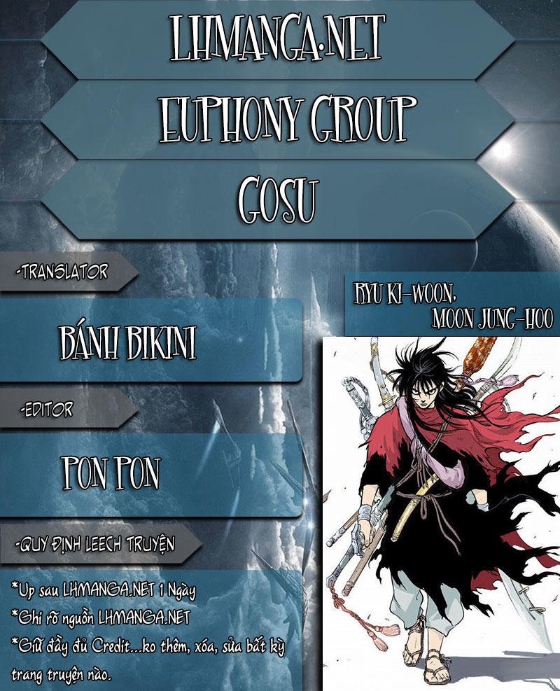 Gosu Chapter 45 - Next Chapter 46