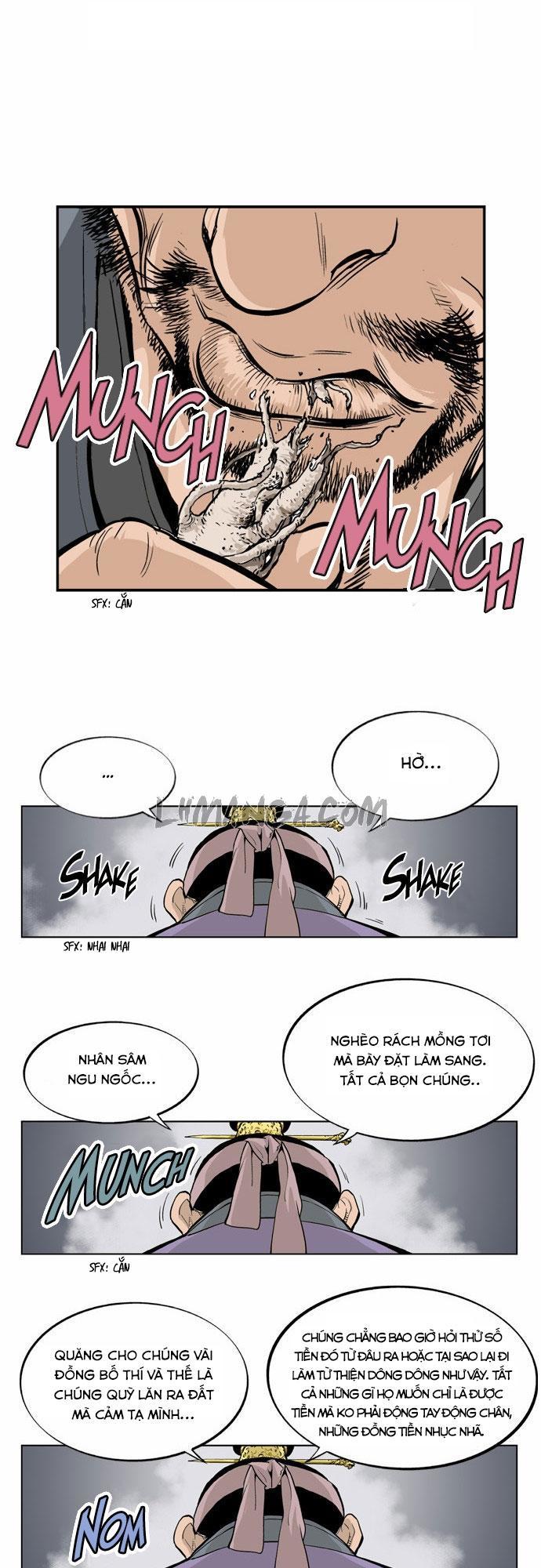 Gosu Chapter 5 - Next Chapter 6