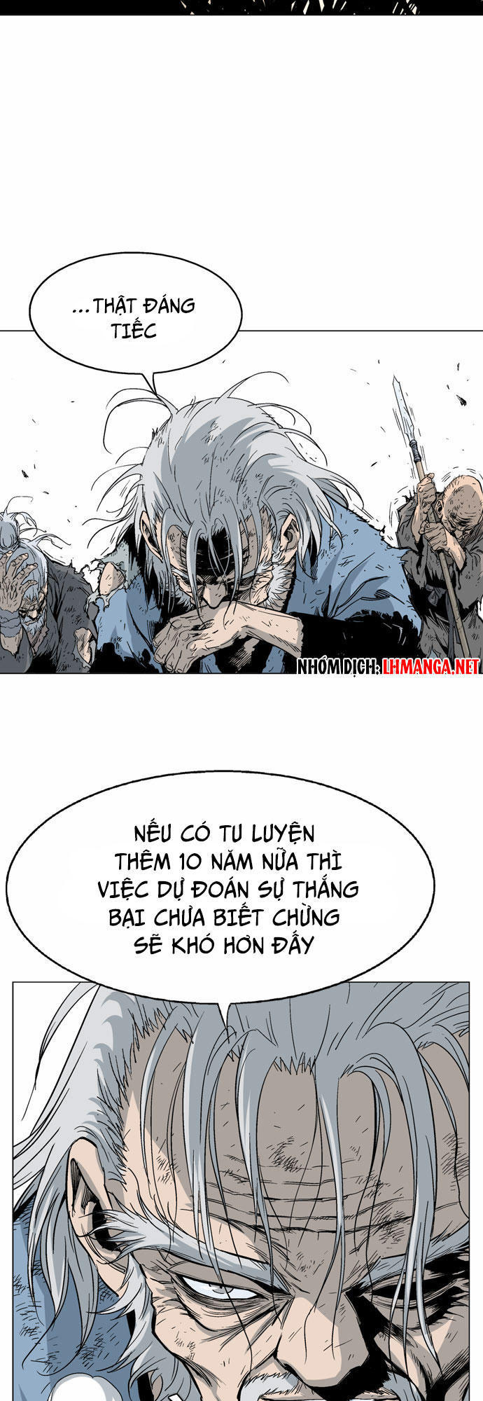 Gosu Chapter 67 - Next Chapter 68