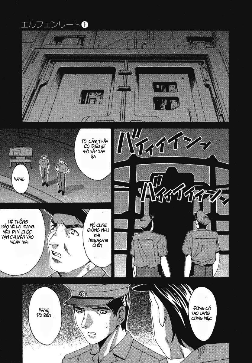 Elfen Lied Chapter 1 - Next Chapter 2