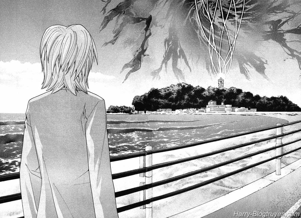 Elfen Lied Chapter 101 - Next Chapter 102