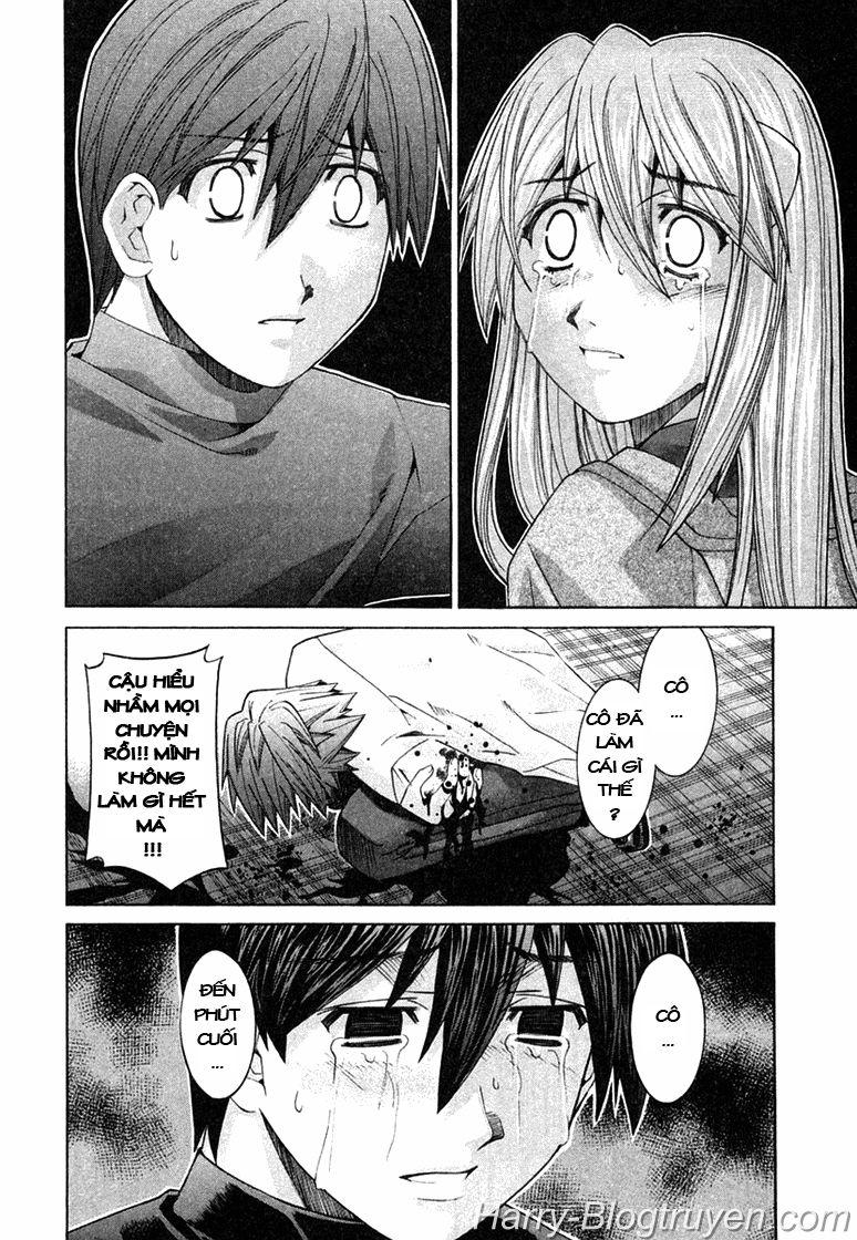 Elfen Lied Chapter 101 - Next Chapter 102