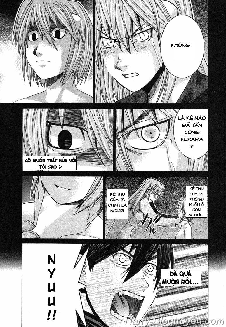 Elfen Lied Chapter 101 - Next Chapter 102