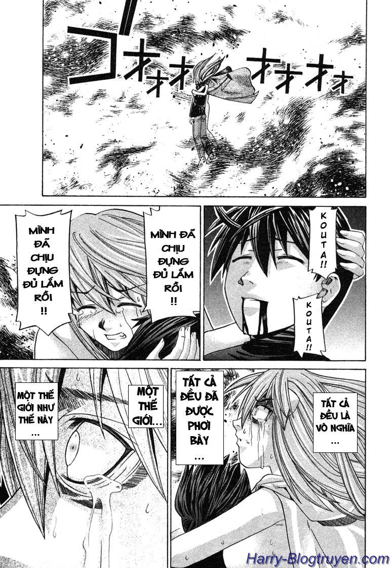 Elfen Lied Chapter 102 - Next Chapter 103