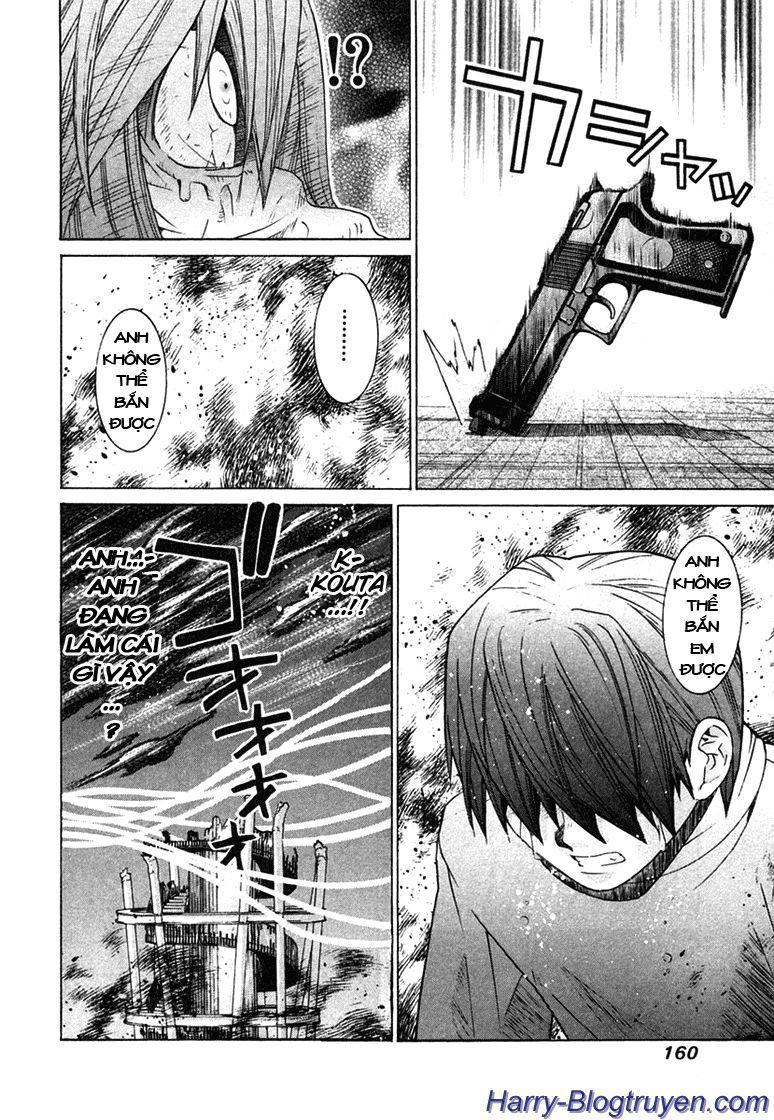 Elfen Lied Chapter 106 - Next Chapter 107