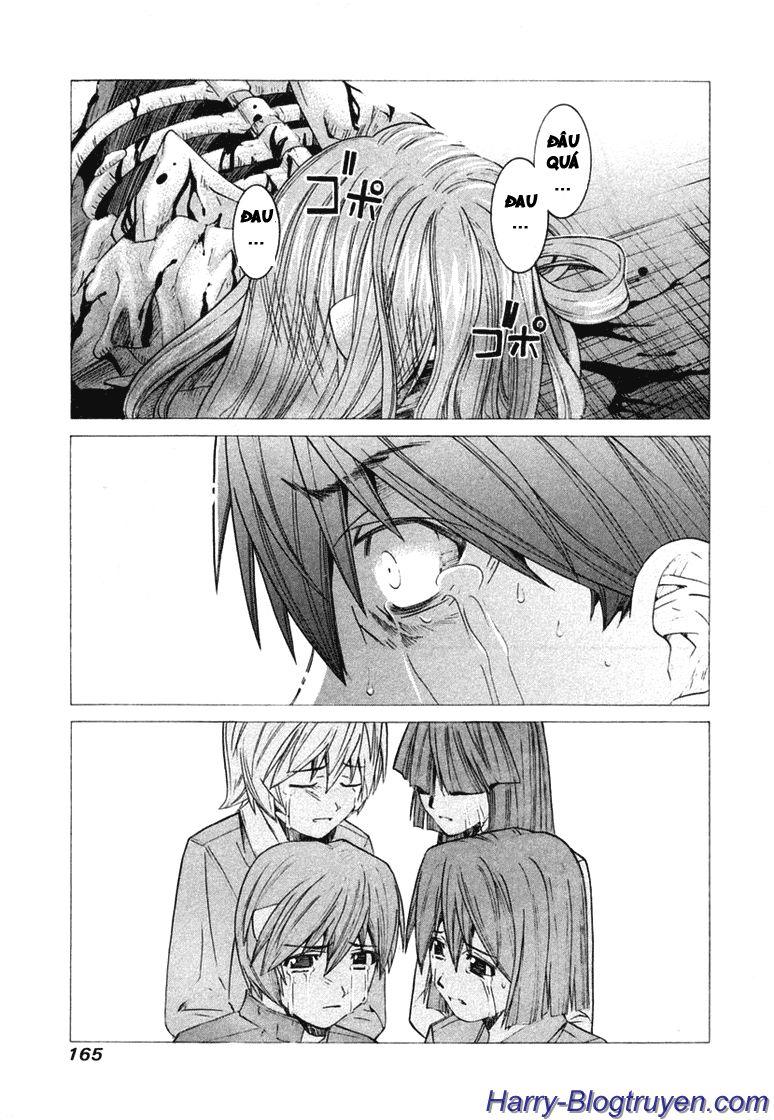 Elfen Lied Chapter 106 - Next Chapter 107