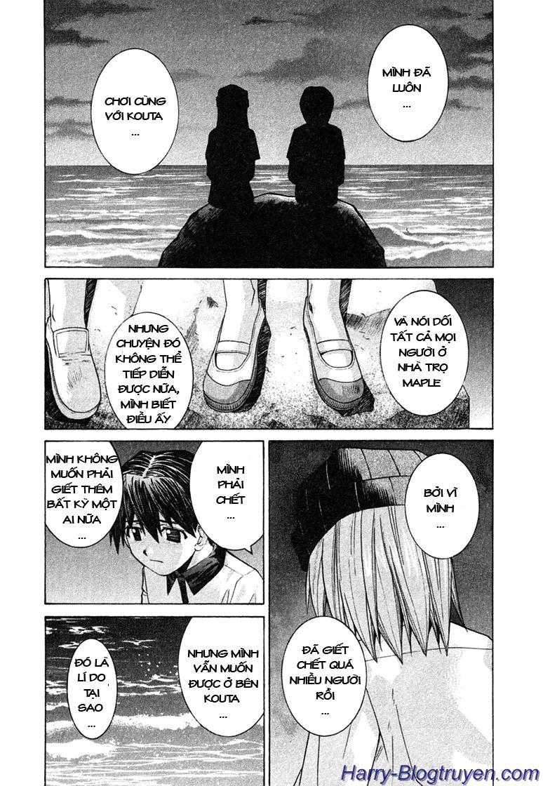 Elfen Lied Chapter 106 - Next Chapter 107