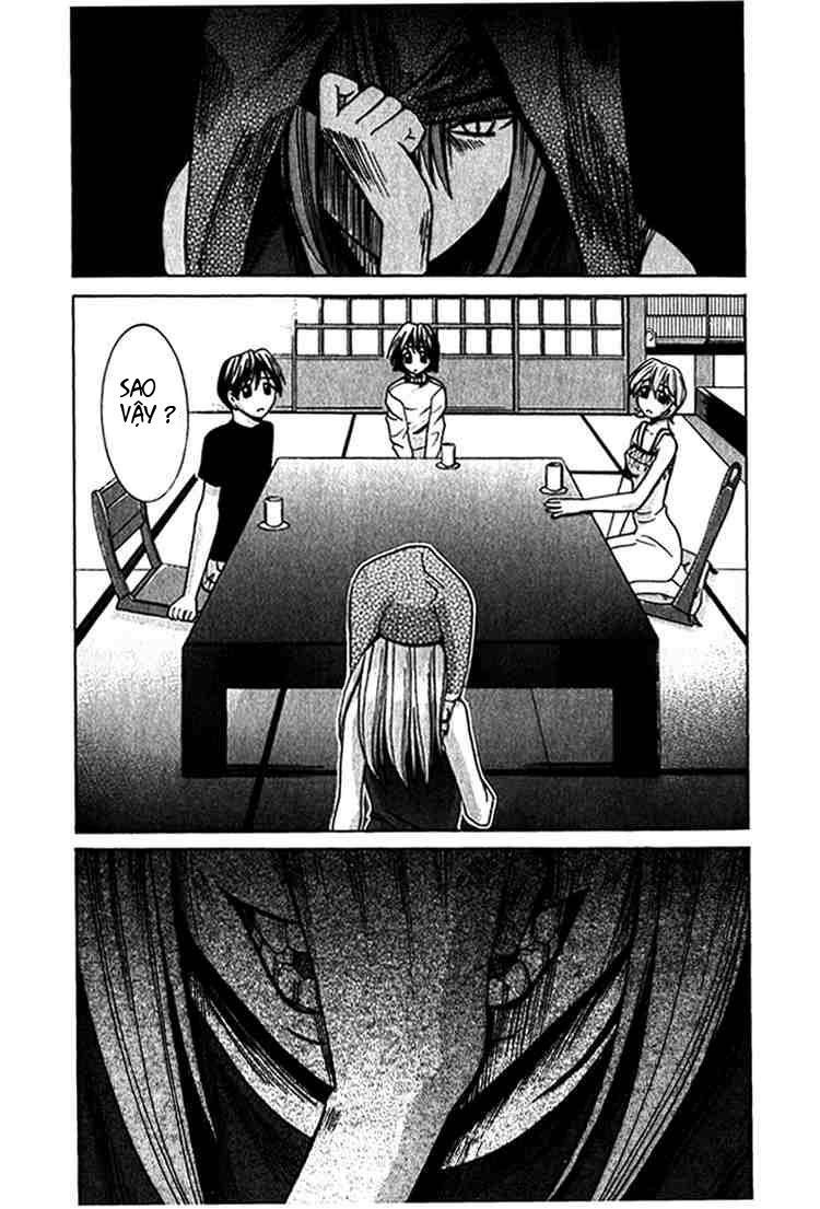 Elfen Lied Chapter 11 - Next Chapter 12