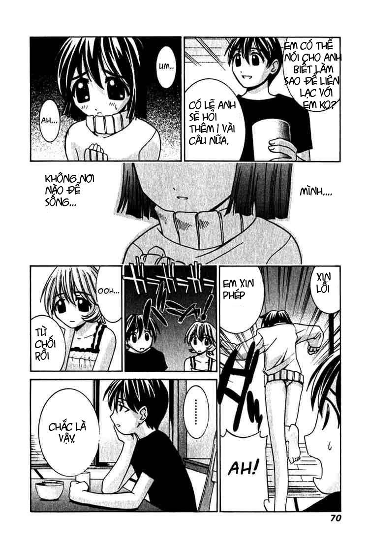 Elfen Lied Chapter 11 - Next Chapter 12