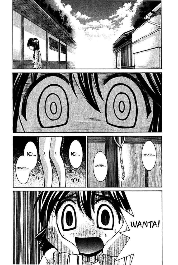 Elfen Lied Chapter 11 - Next Chapter 12