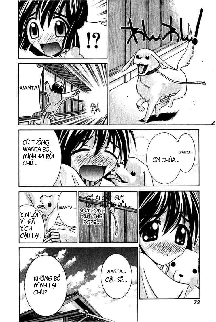 Elfen Lied Chapter 11 - Next Chapter 12