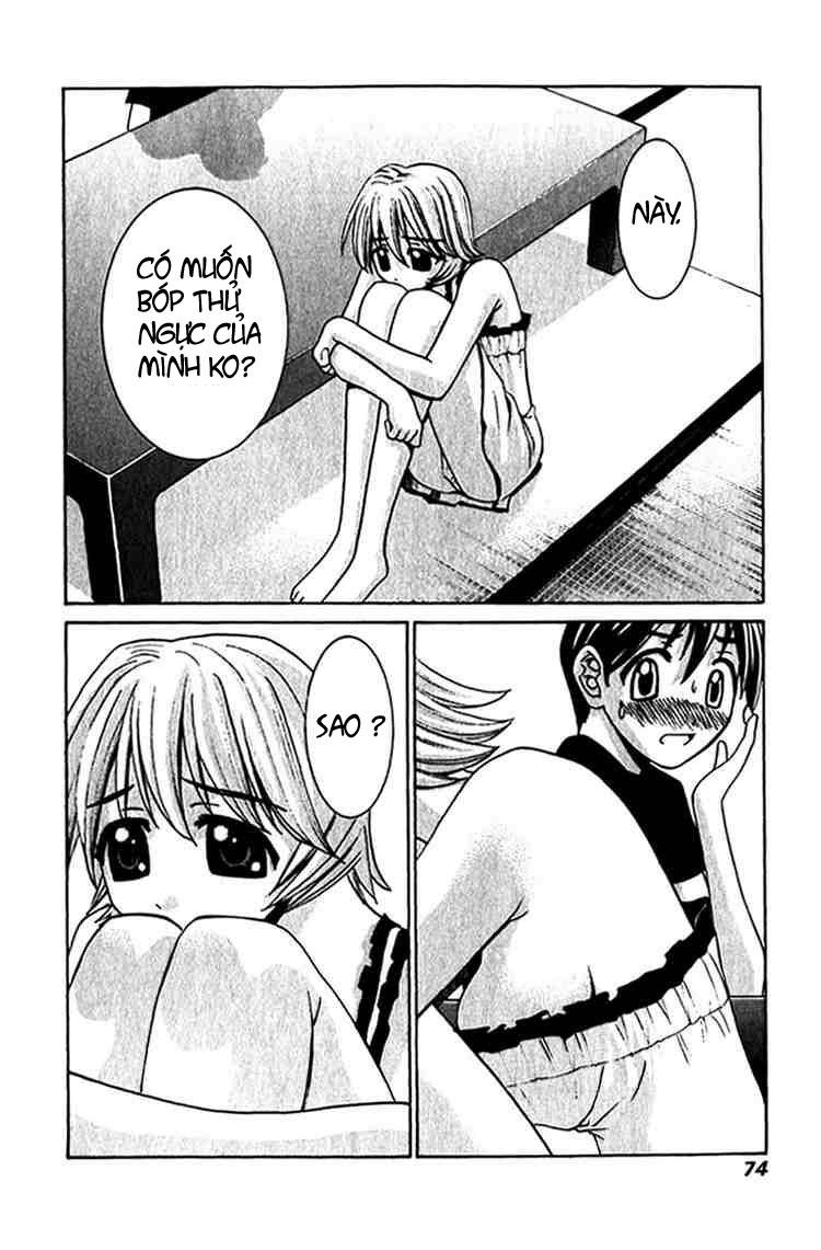 Elfen Lied Chapter 11 - Next Chapter 12