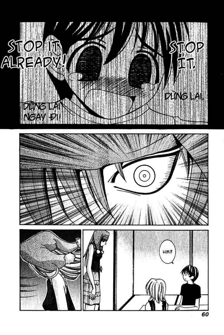 Elfen Lied Chapter 11 - Next Chapter 12