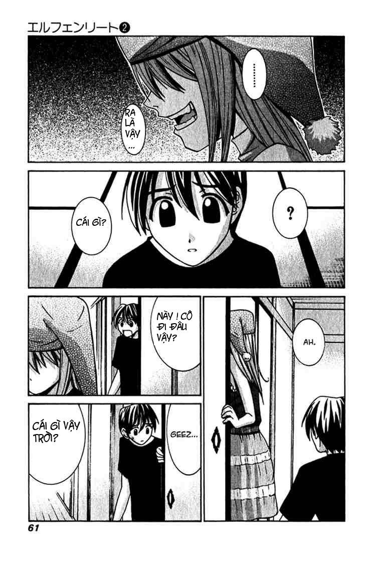 Elfen Lied Chapter 11 - Next Chapter 12