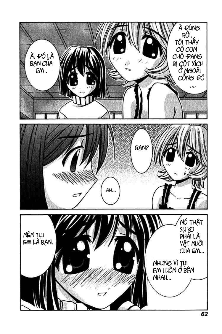 Elfen Lied Chapter 11 - Next Chapter 12