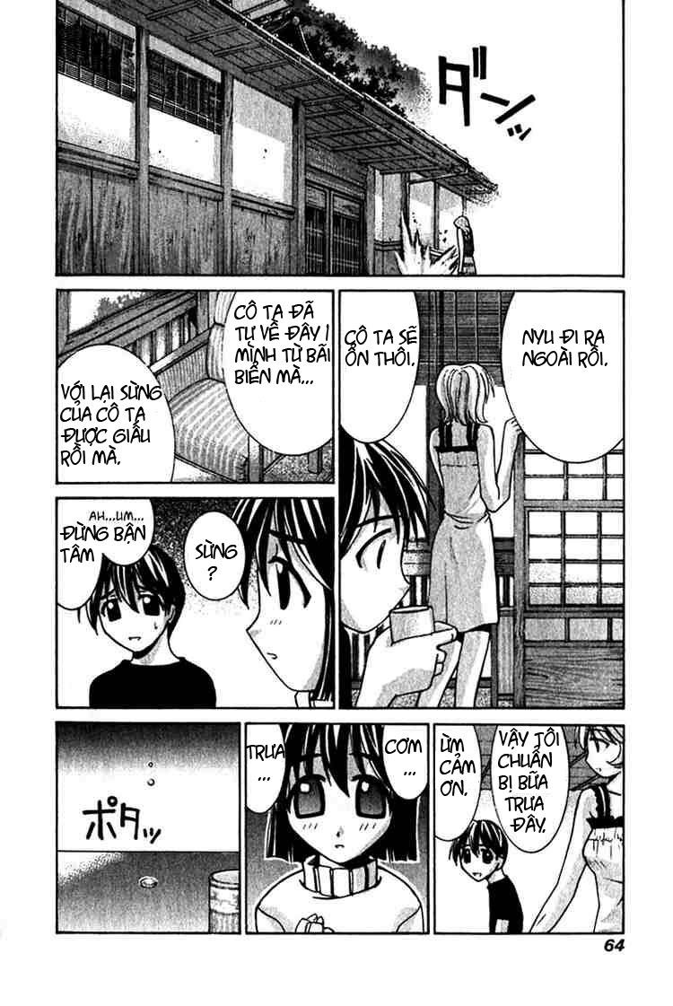 Elfen Lied Chapter 11 - Next Chapter 12